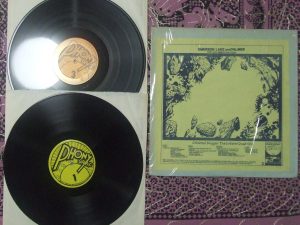 EMERSON, LAKE AND PALMER // CELESTIAL DOGGIE: THE LOBSTER QUADRILLE 2LP