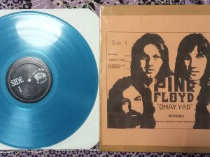 PINK FLOYD // OMAYYAD