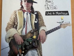STEVIE RAY VAUGHAN // LIVE IN MONTREUX