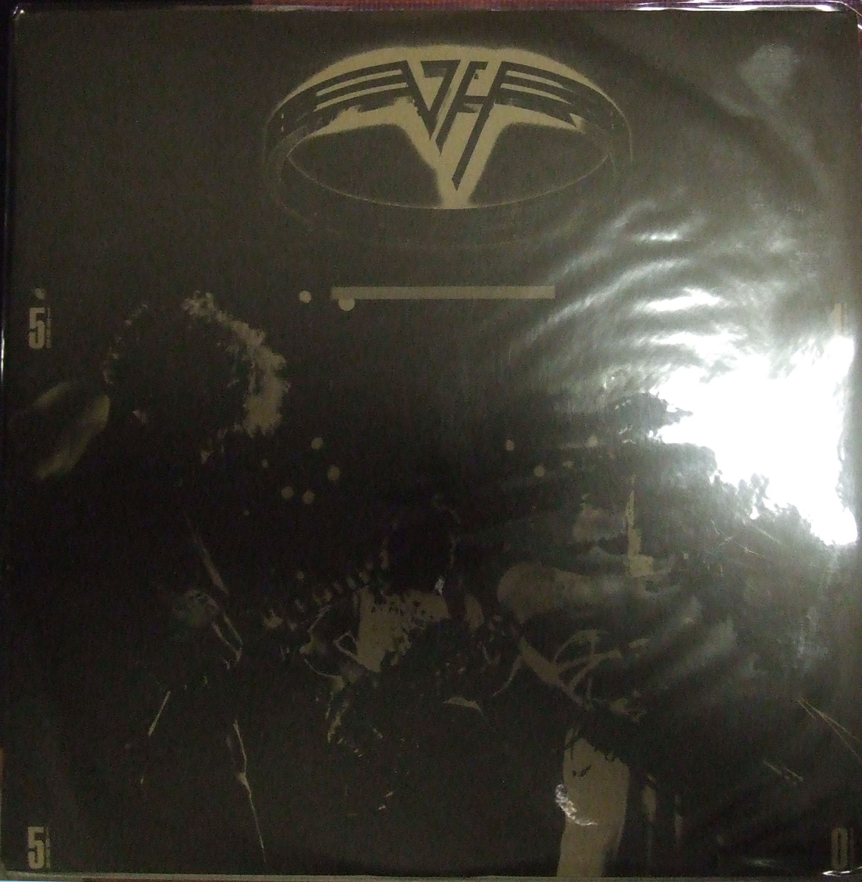 VAN HALEN // HALEN HEARTY '86 2LP