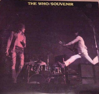 WHO // SOUVENIR 2LP