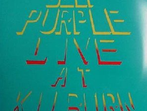 DEEP PURPLE // LIVE AT KILBURN