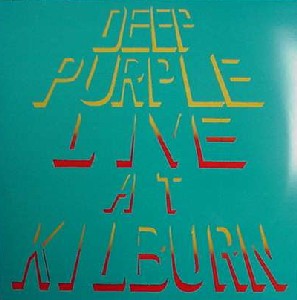 DEEP PURPLE // LIVE AT KILBURN