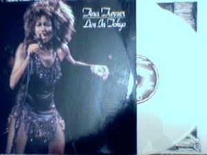 TINA TURNER // LIVE IN TOKYO