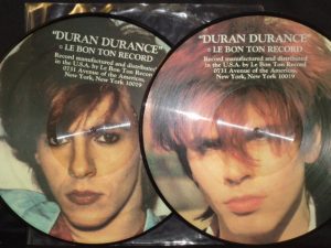 DURAN DURAN // DURAN DURANCE 2LP