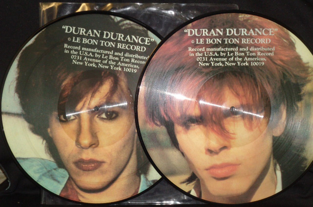 DURAN DURAN // DURAN DURANCE 2LP