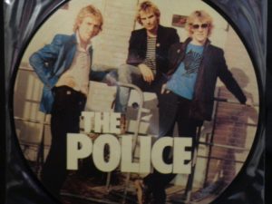 POLICE // LIVE IN BERKELEY