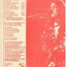 NEIL YOUNG // THE LAST ALBUM