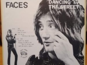 ROD STEWART - FACES // DANCING IN THE STREET