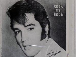ELVIS PRESLEY // ROCK MY SOUL